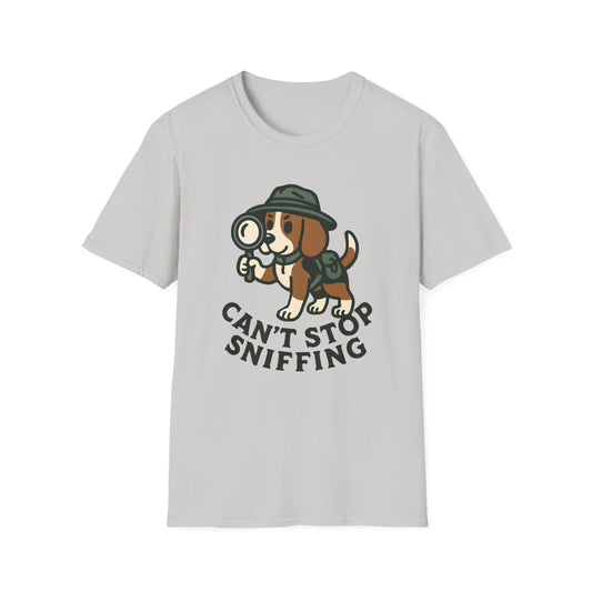 Can't Stop Sniffing T-Shirt