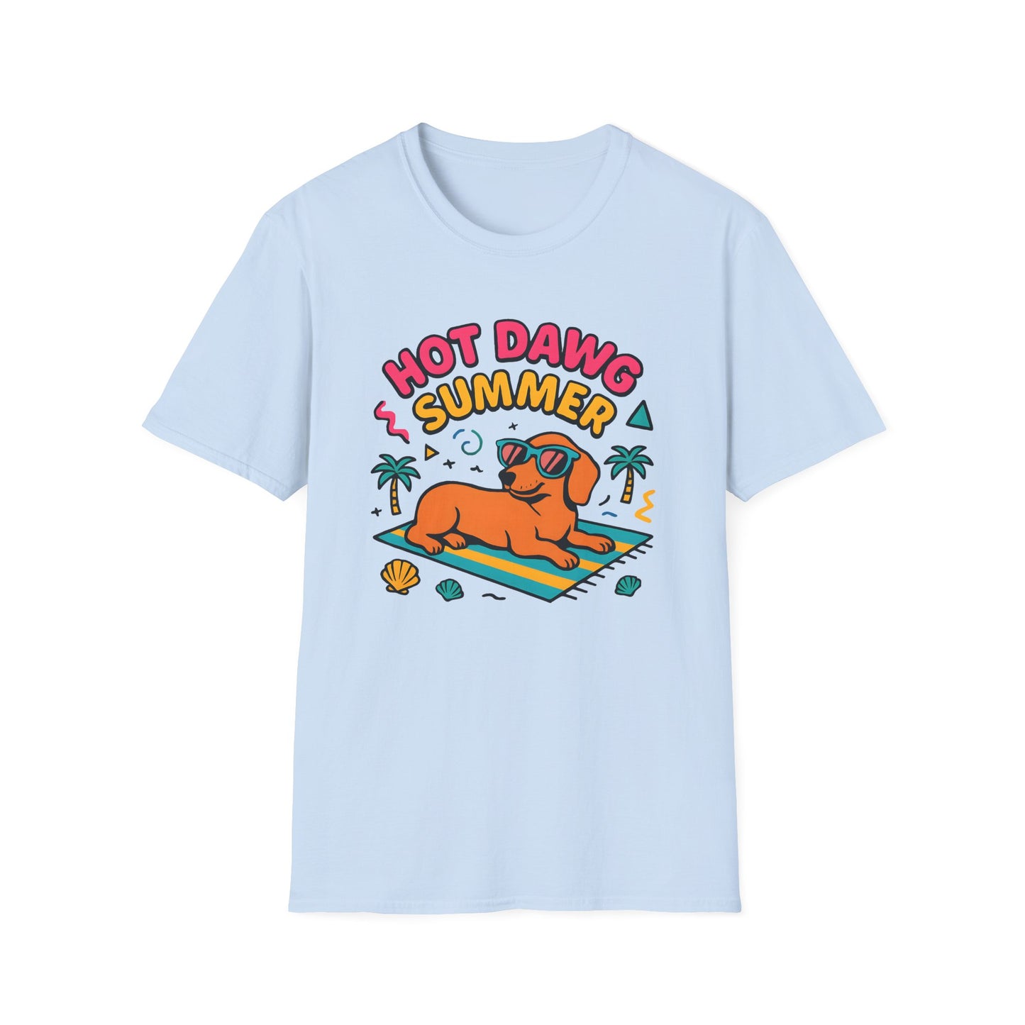 Hot Dawg Summer T-Shirt