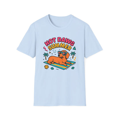 Hot Dawg Summer T-Shirt
