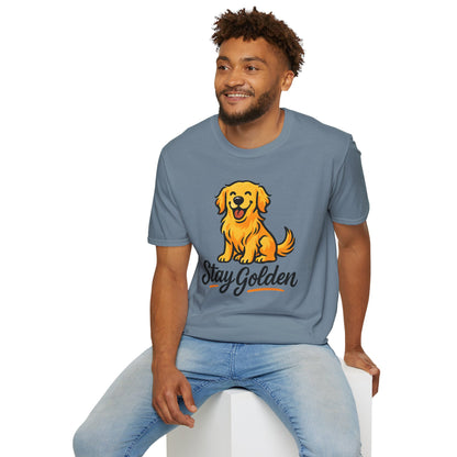 Stay Golden T-Shirt
