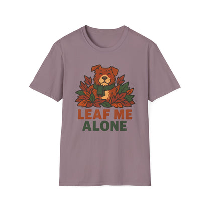 Leaf Me Alone T-Shirt