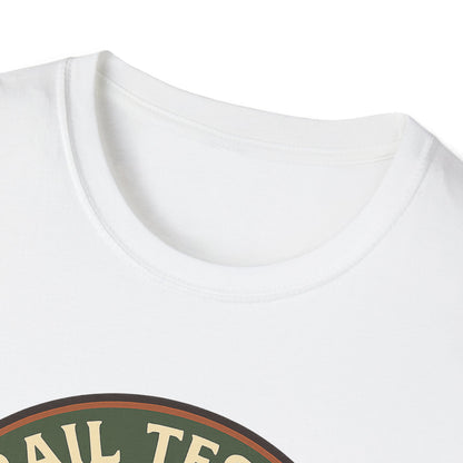 Trail tested Corgi approved T-Shirt