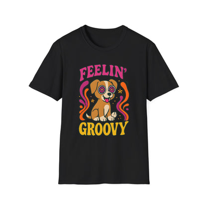 Groovy Dog T-Shirt