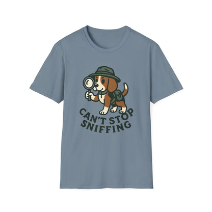Can't Stop Sniffing T-Shirt
