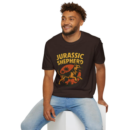 Jurassic Shepherd T-Shirt