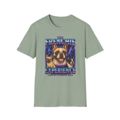 French Bulldog Experience T-Shirt