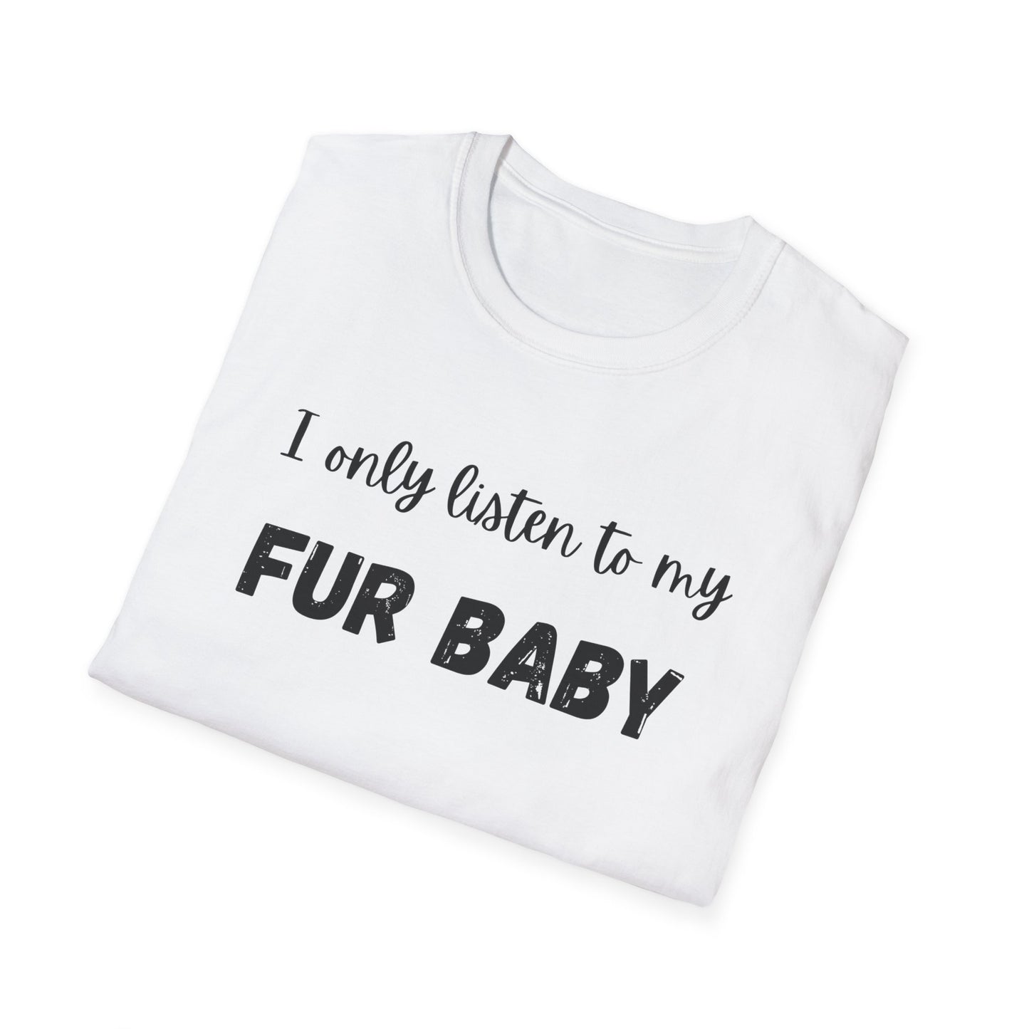 Fur Baby Lover T-Shirt