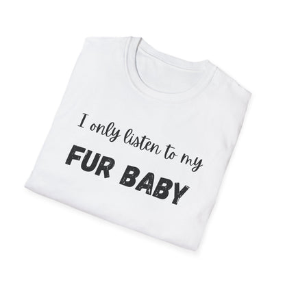 Fur Baby Lover T-Shirt